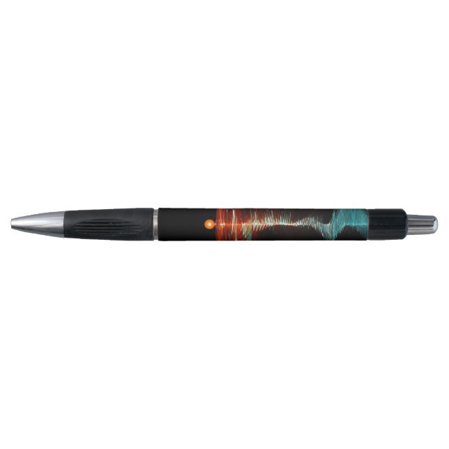 Particle-Wave Duality Pen (Front)