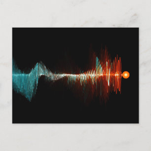 Particle-Wave Duality Postcard