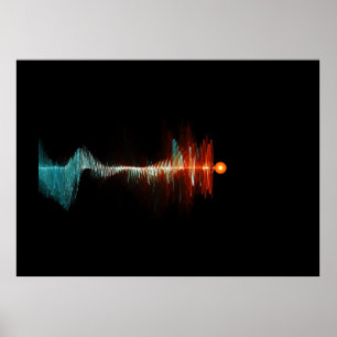 Particle-Wave Duality Poster