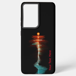 Particle-Wave Duality Samsung Galaxy Case