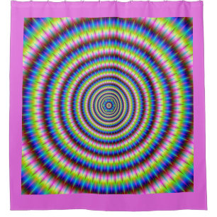 Particles and Waves with Floral Motif