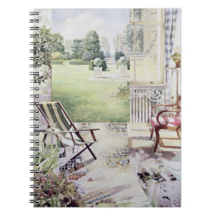 Partie de Campagne 1988 Notebook