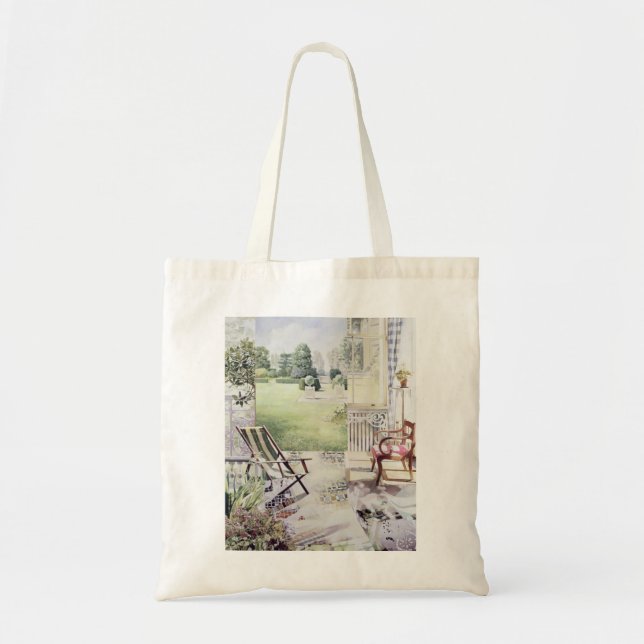 Partie de Campagne 1988 Tote Bag (Front)