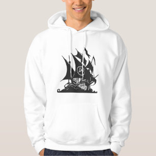 Partie de pirate de sweat - shirt à capuche de