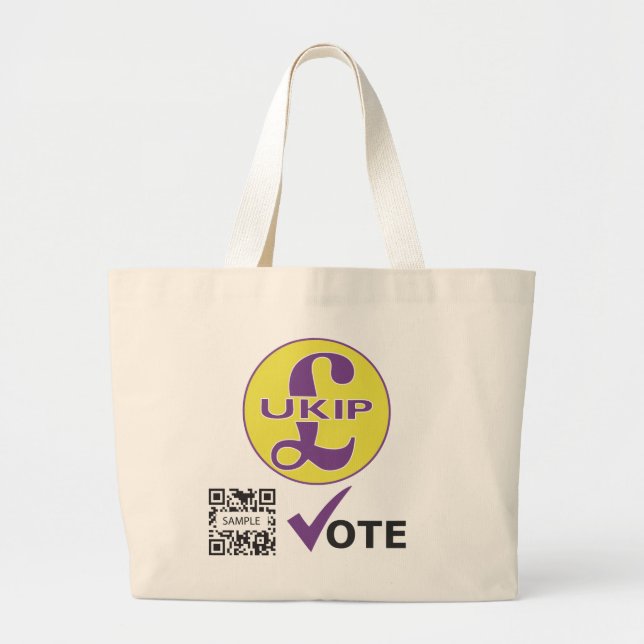 Partie d'indépendant du R-U de modèle de sac (Devant)