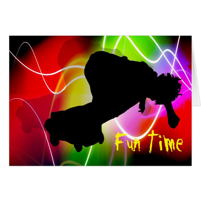 Partie faisante de la planche à roulettes de (Devant horizontal)