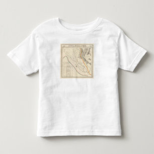 Partie, la Perse, la Turquie Asie 64 Toddler T-shirt