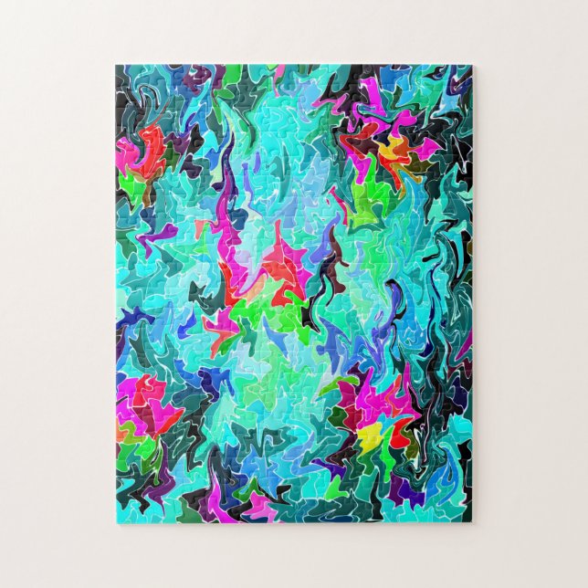 Parties... Jigsaw Puzzle (Vertical)