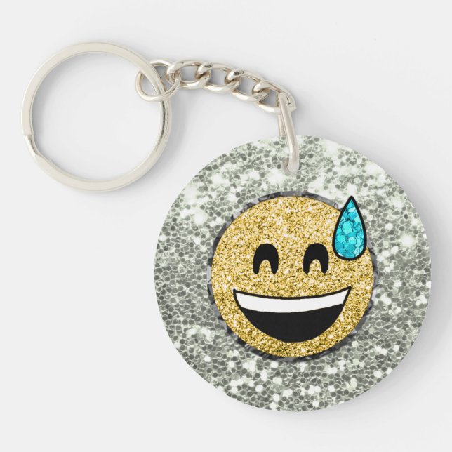 *~* Parties scintillant Argent AP41 (Devant)