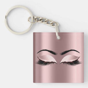 Parties scintillant Blush Rose Girl Maquillage Las