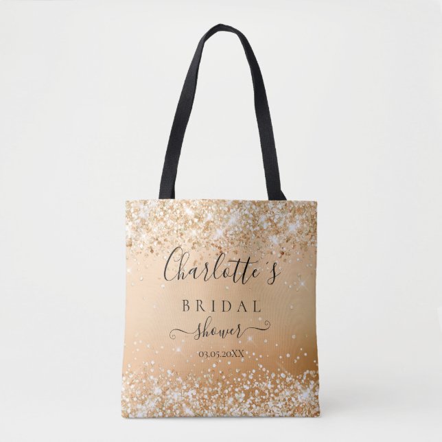 PARTIES SCINTILLANT BRIDESMAID SAC FOURRE-TOUT CAD (Devant)