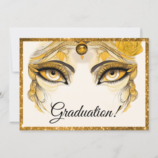 Parties scintillant - Carte Grad (Devant)