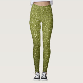 Parties scintillant d'automne Leggings sur impress