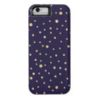 Parties scintillant de minuit iPhone 6 coque