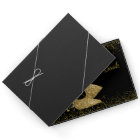 Parties scintillant d'or High Heel Chaussure Livre