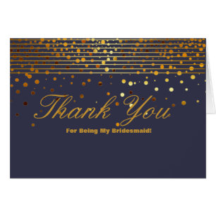 Parties scintillant D'Or Stripes Pour Être Mon Épo