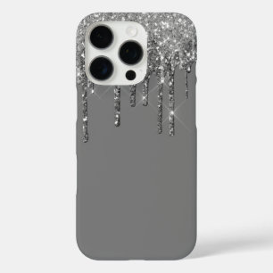 Parties scintillant Drip iPhone 16 Pro Coque
