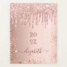 parties scintillant en or rose gouttes de rousse n