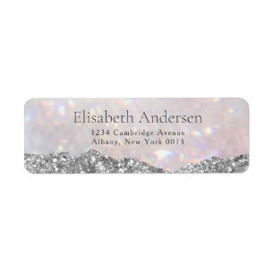 Parties scintillant moderne Bokeh Sparkle Glam
