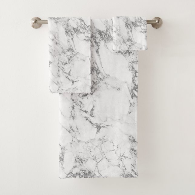 Parties scintillant moderne chic gris gris argenté (En situation)
