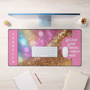 Parties scintillant Opal Collection Holographique