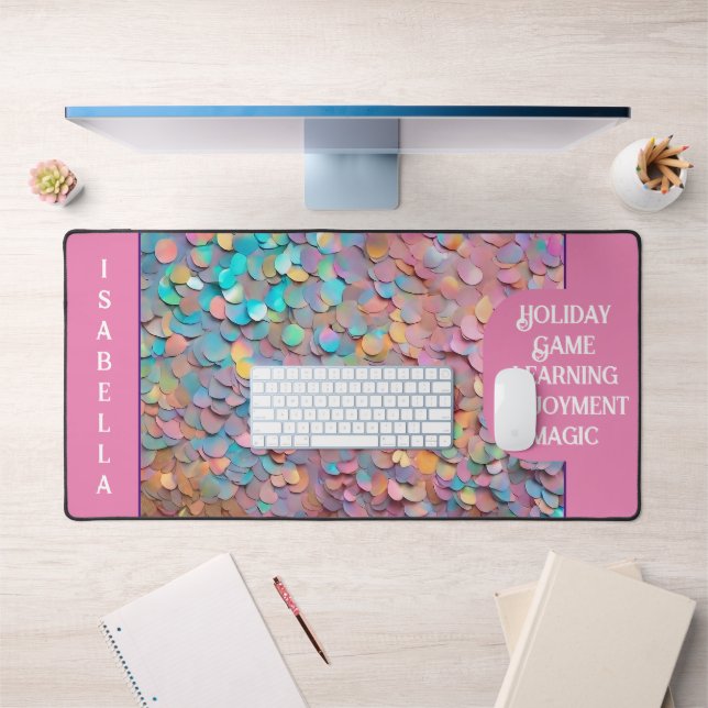 Parties scintillant Opal Holographie Collection mo (Bureau 1)