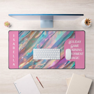 Parties scintillant Opal Holographique Collection
