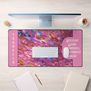 Parties scintillant Populaire Opal Holographic Col