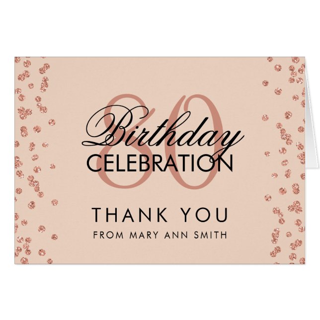 Parties scintillant Rose de l'Merci  Gold Blush (Devant horizontal)