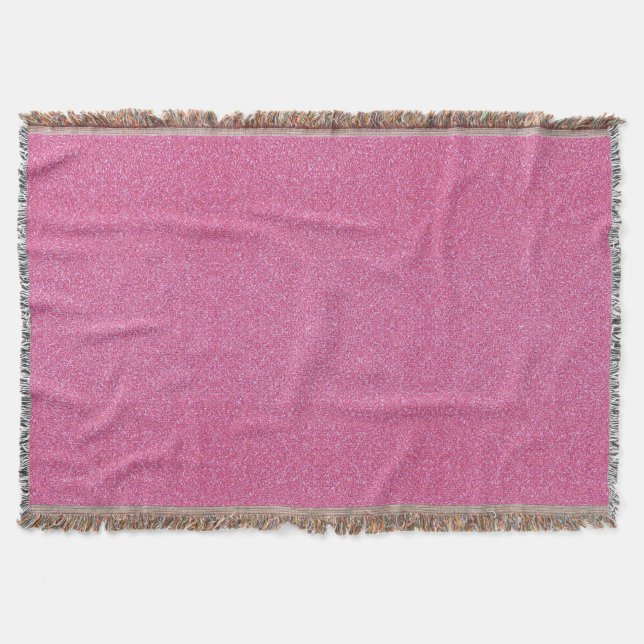 Parties scintillant rose Jeu de couverture (Devant)