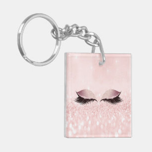Parties scintillant rose Rose Girls Poitrine de ma