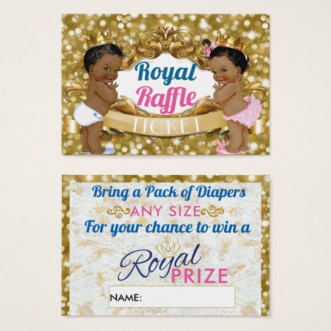 Parties scintillant Royale Africaine Sexe Révéler  (Devant & derrière)