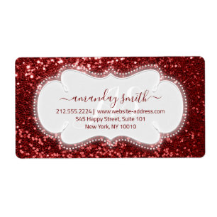 Parties scintillant royale du Mariage RSVP Bridal 
