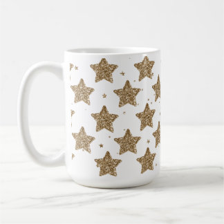 Parties scintillant Star Mug