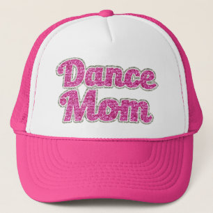 Parties scintillantes du casquette des femmes de