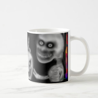 Parting like the dead coffee mug