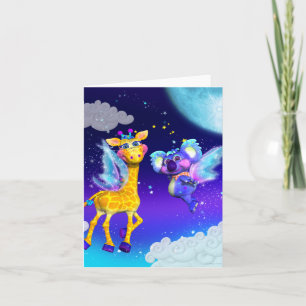 Partir avec ma carte de note