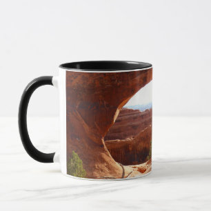 Partition Arch I at Arches National Park Mug