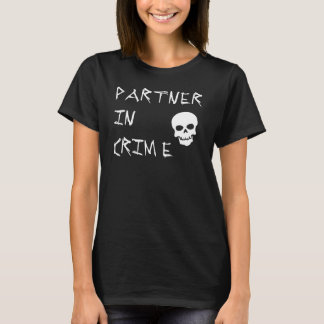 Partner In Crime -  LiS Dark T-Shirt