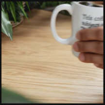 Partner Tax Funny Couples Coffee Mug