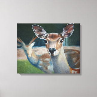 PARTNERS FOR LIFE CANVAS PRINT