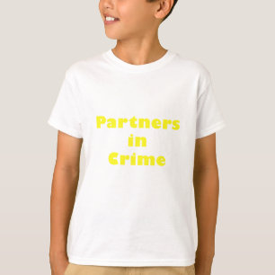 Partners in Crime T-Shirt