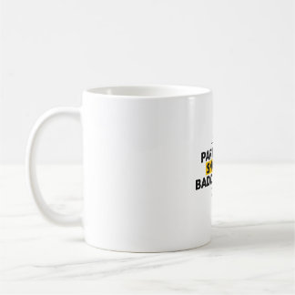 Partners In Snacks And Bad Decisions Best Friend M Coffee Mug