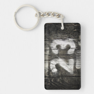 partners keychain