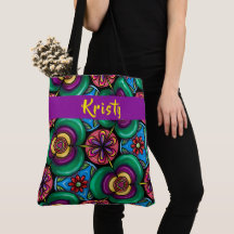 Partout sac d'impression