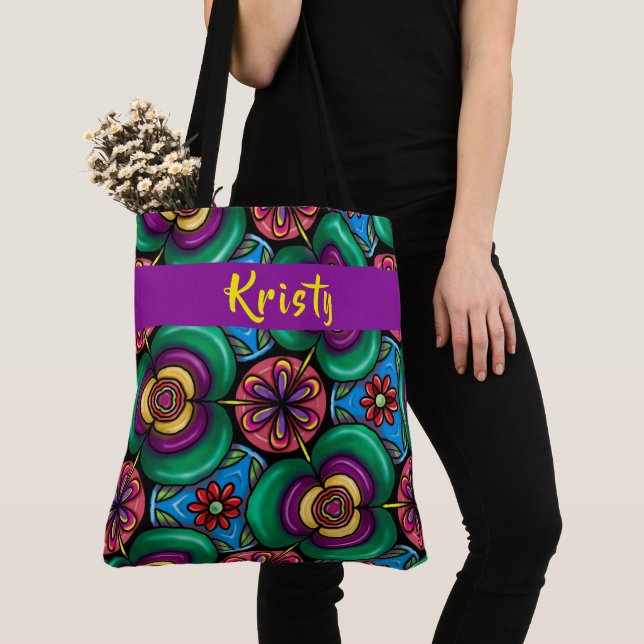Partout sac d'impression (De près)