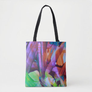 Partout sac fourre-tout à impression - art par