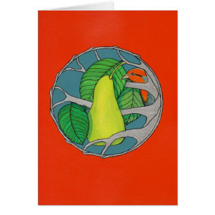 Partridge and Pear Tree