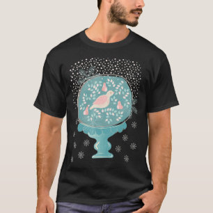 Partridge In A Pear Tree 12 Days Christmas Song My T-Shirt