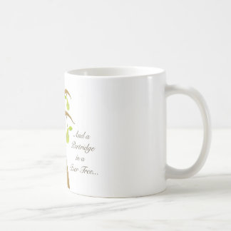 Partridge in a Pear Tree Coffee Mug